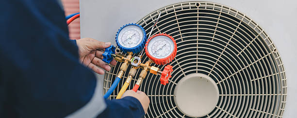 Licensed Ductwork Repair service in Allendale, NJ - JG Cool HVAC